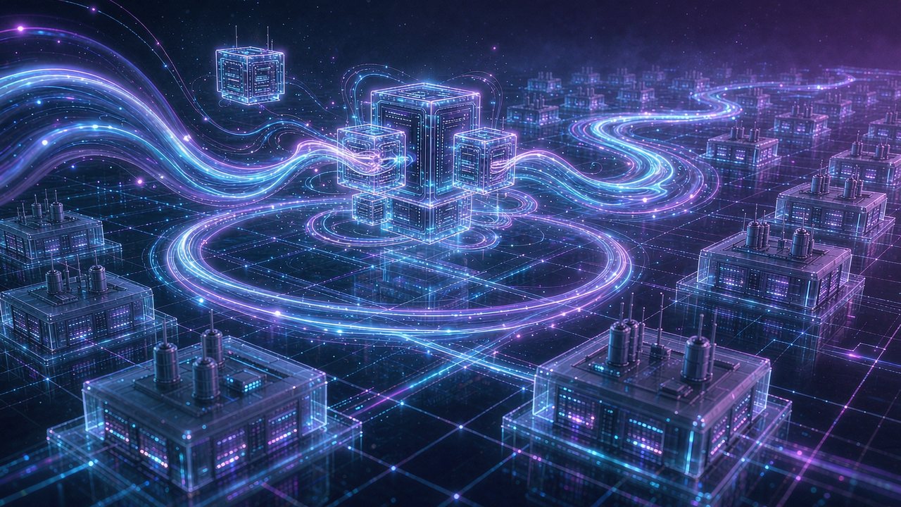 每天近万亿 token:Prime Inference 把开