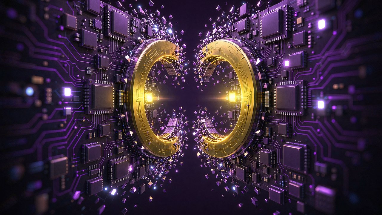 把 80 亿美元芯片卖掉再租回来:AI 基建开始比的是资本结