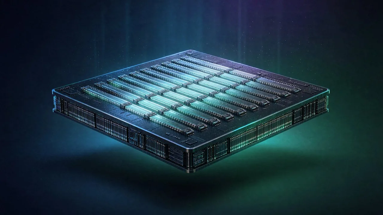 3.3 GHz 打赢高主频:NVIDIA Olympus 说
