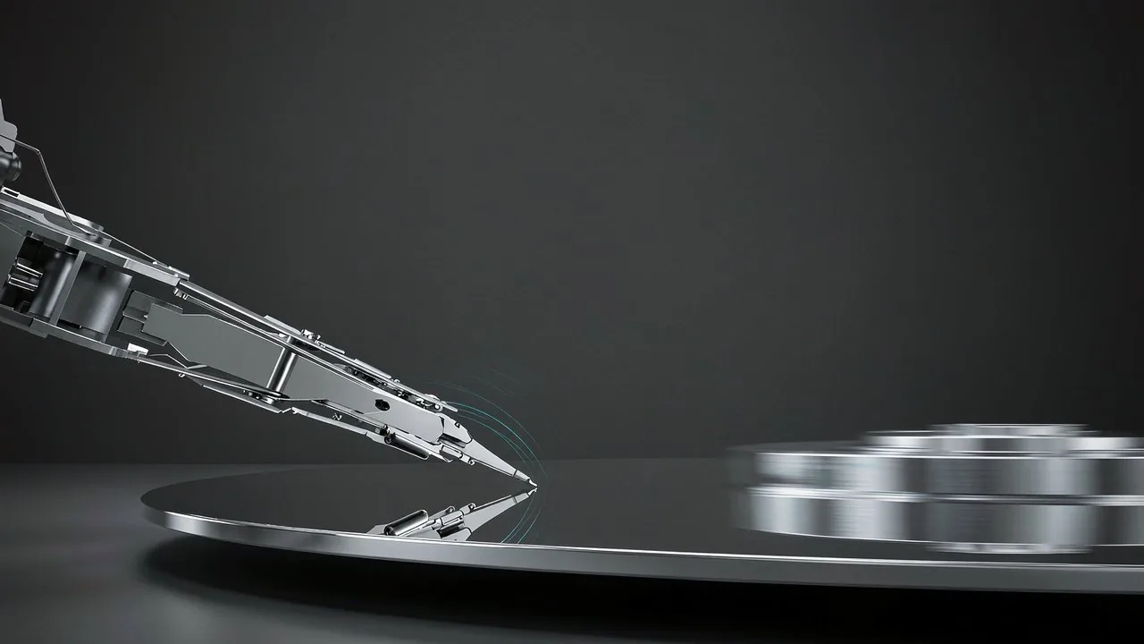 竞购 TDK 磁头业务：AI 数据中心的钱，正一层层压到硬盘