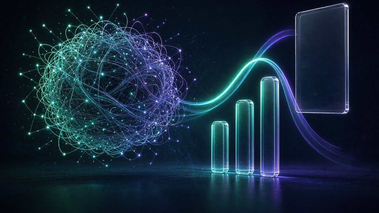 用受控语言、图表和一次性网页读懂模型输出:Karpathy